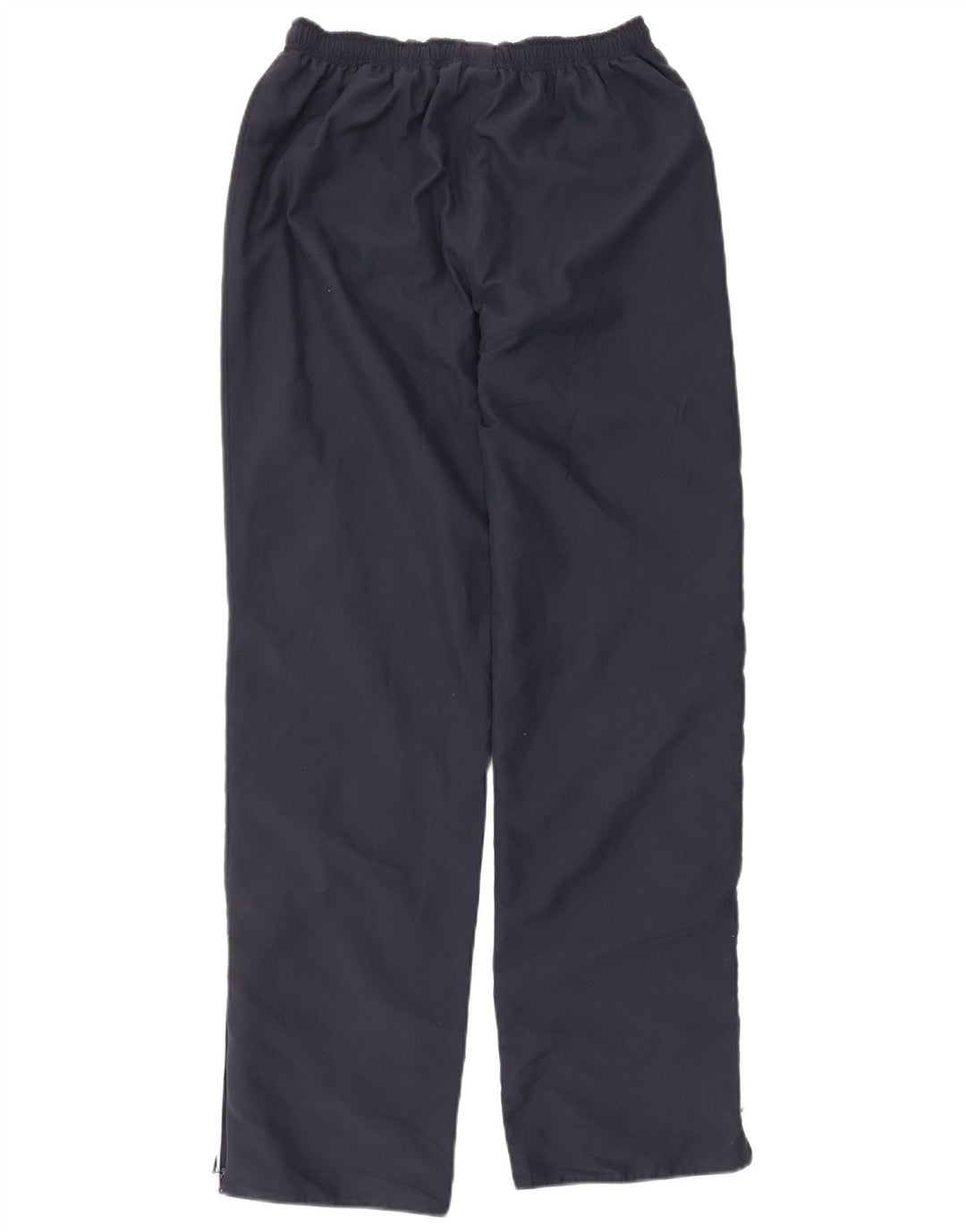 Ellesse Pantalon de survêtement pour femme UK 12 Medium Bleu Marine Polyester