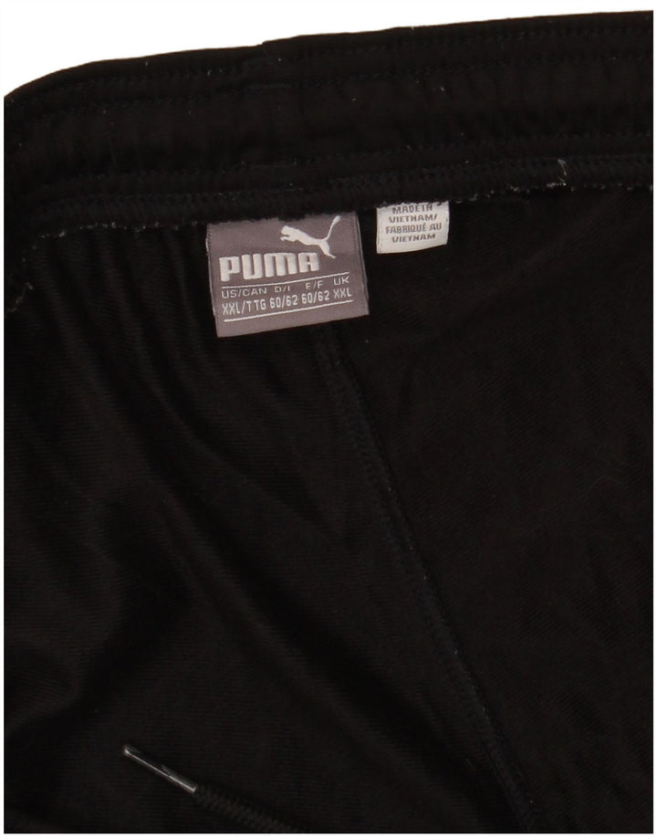 PUMA Pantalon de survêtement pour homme 2XL Noir