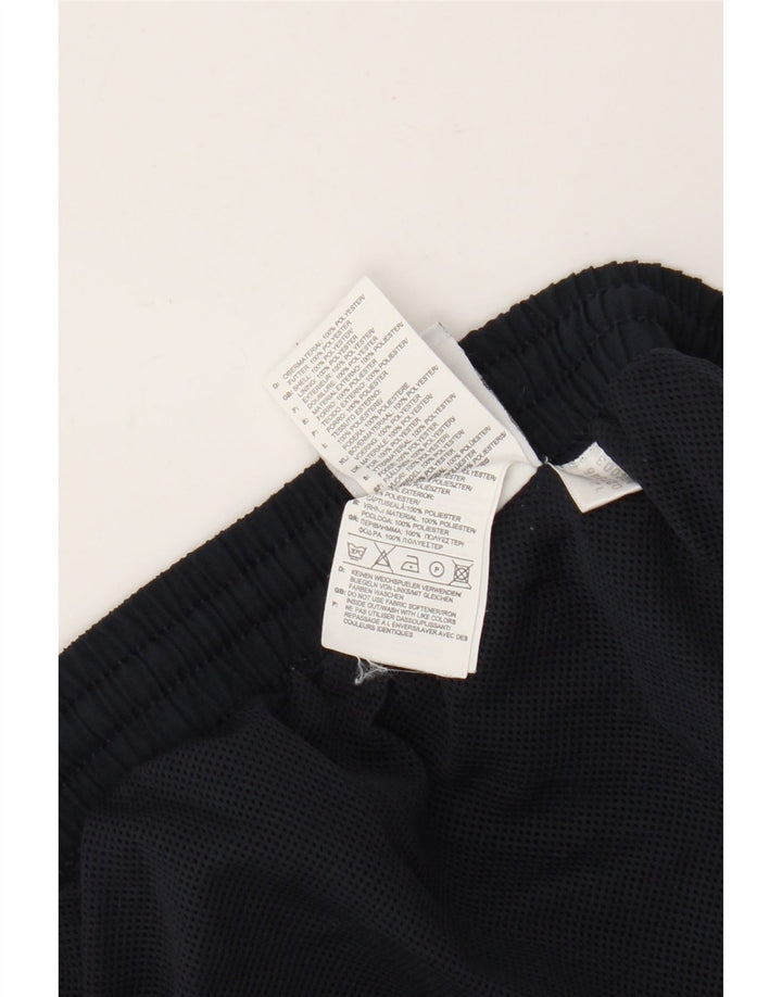 Adidas Short de sport pour homme Grand bleu marine Polyester