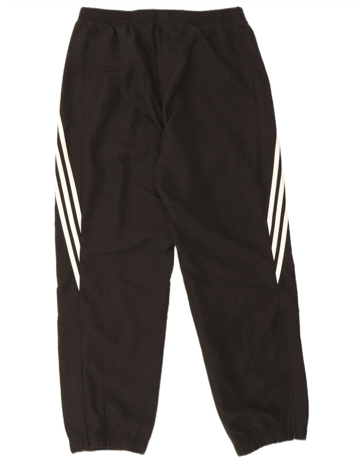 Adidas Pantalon de survêtement pour homme Joggers Large Noir Polyester