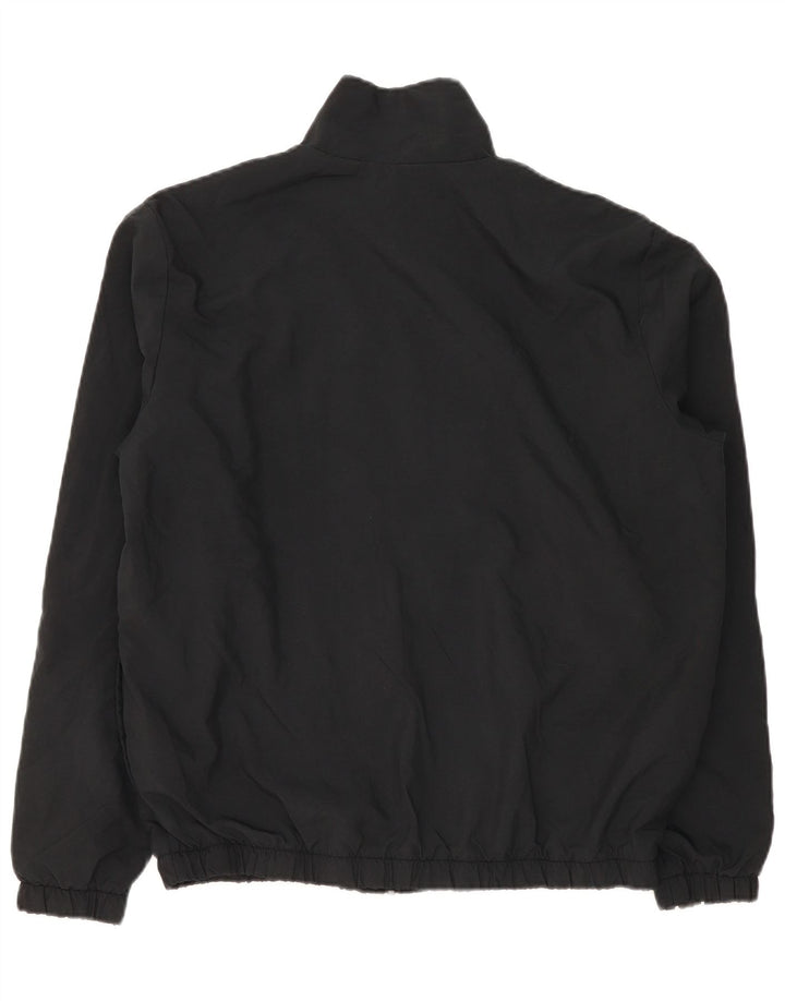 Nike Veste de survêtement pour homme XL Noir Colorblock Polyester