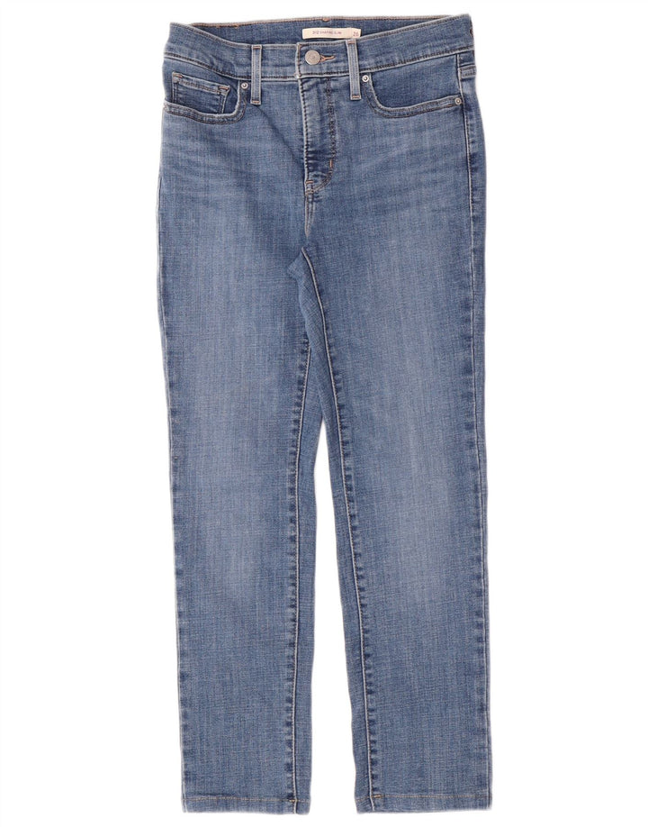 Levi's Jean 312 Shaping Slim Femme Bleu Coton W26 L25