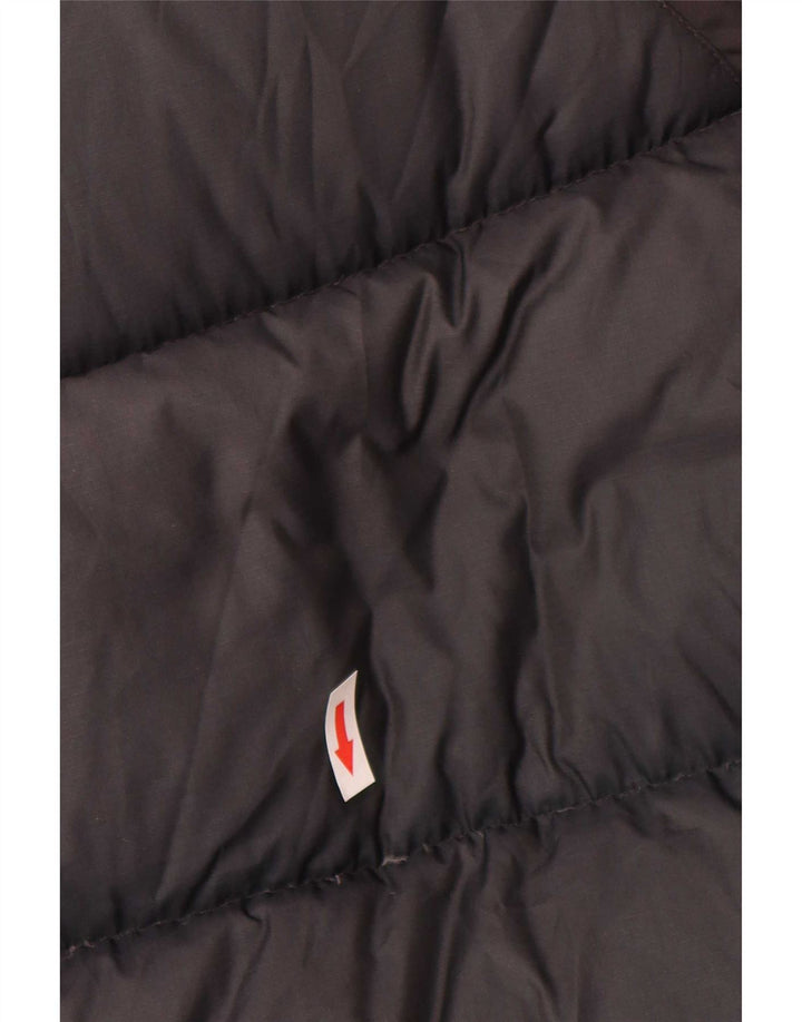 Nike Gilet rembourré pour homme UK 36/38 Petit Noir