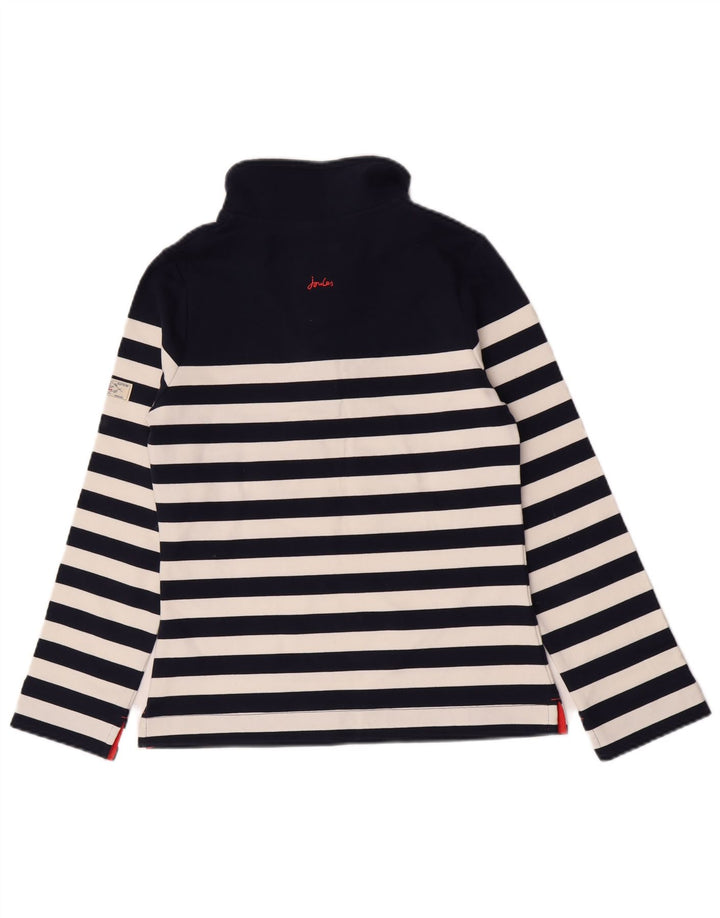 Joules Pull surdimensionné surdimensionné pour femme UK 6 XS Bleu marine
