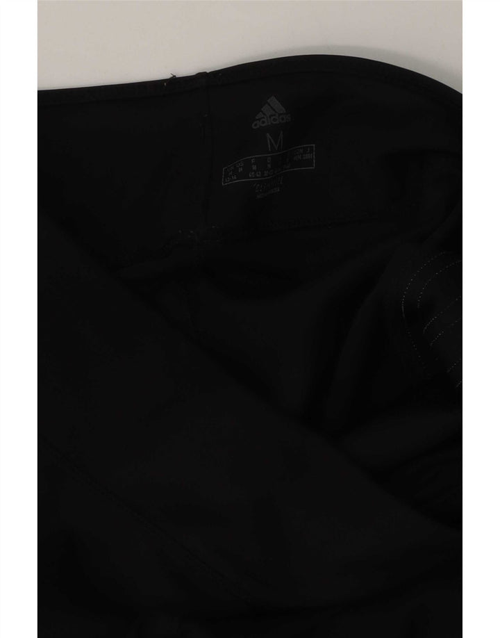 Adidas Climalite Capri Leggings pour femme UK 12/14 Noir moyen