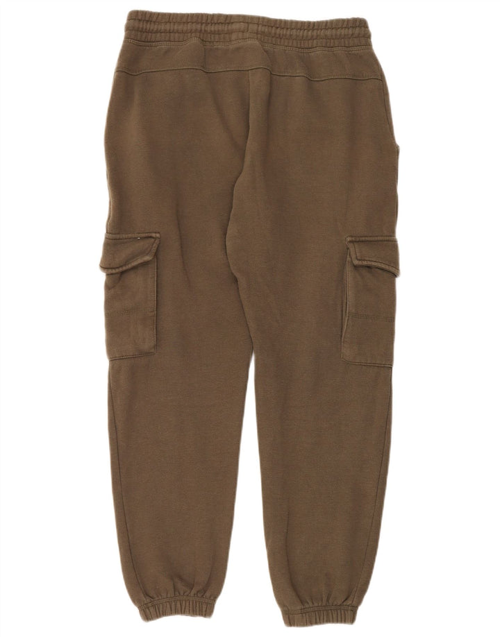 Jack & Jones Pantalon De Survêtement Cargo Joggers Homme Kaki Moyen Coton