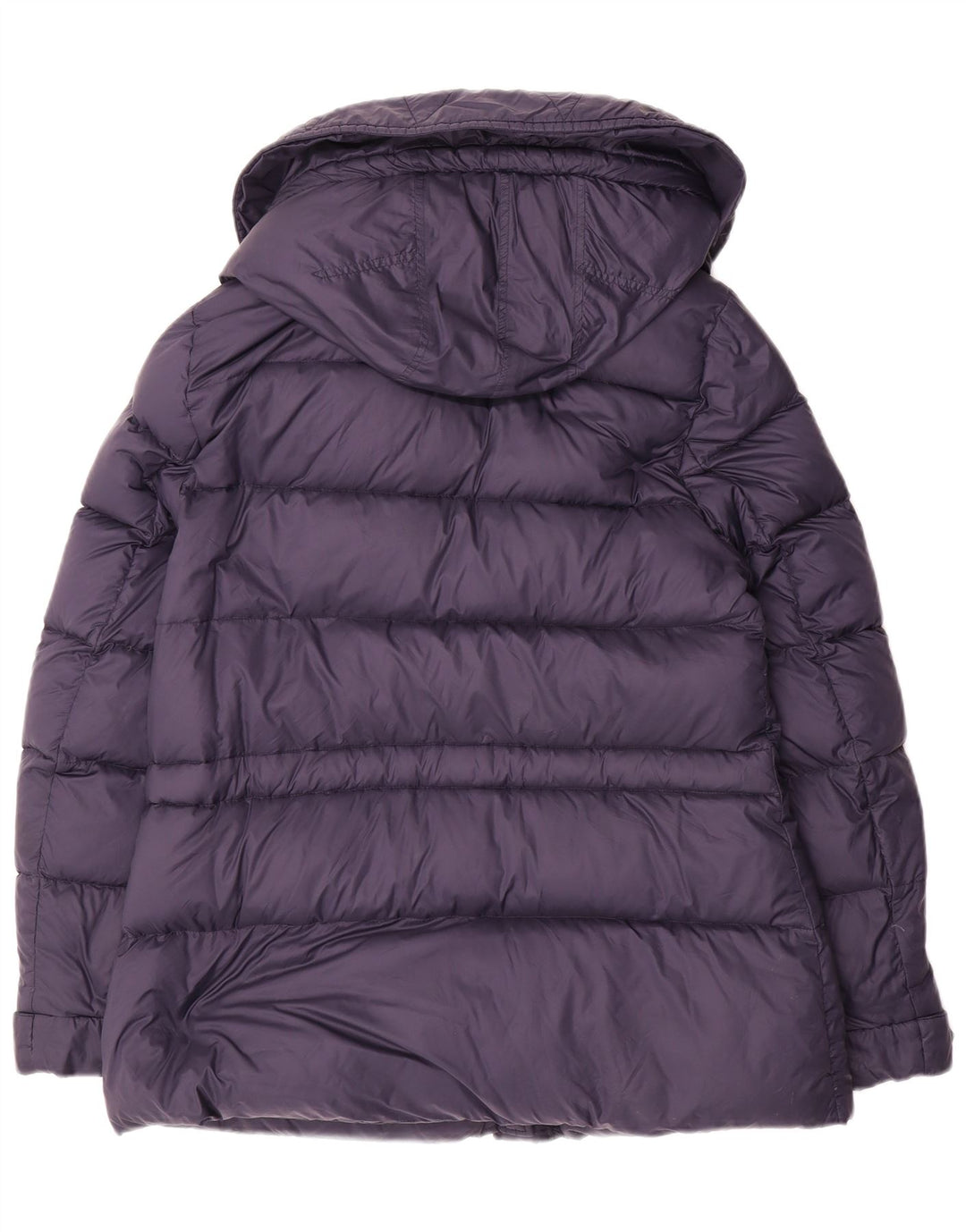 Invicta Veste matelassée à capuche pour femme UK 14 Medium Navy Blue Nylon