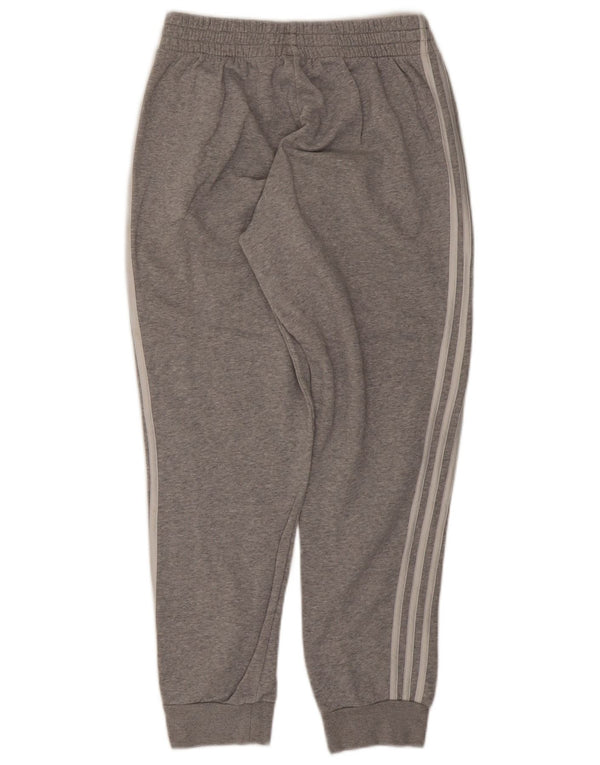 Adidas Pantalon de survêtement pour homme Gris moyen moucheté
