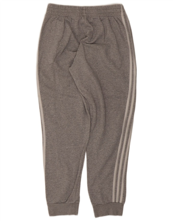 Adidas Pantalon de survêtement pour homme Gris moyen moucheté