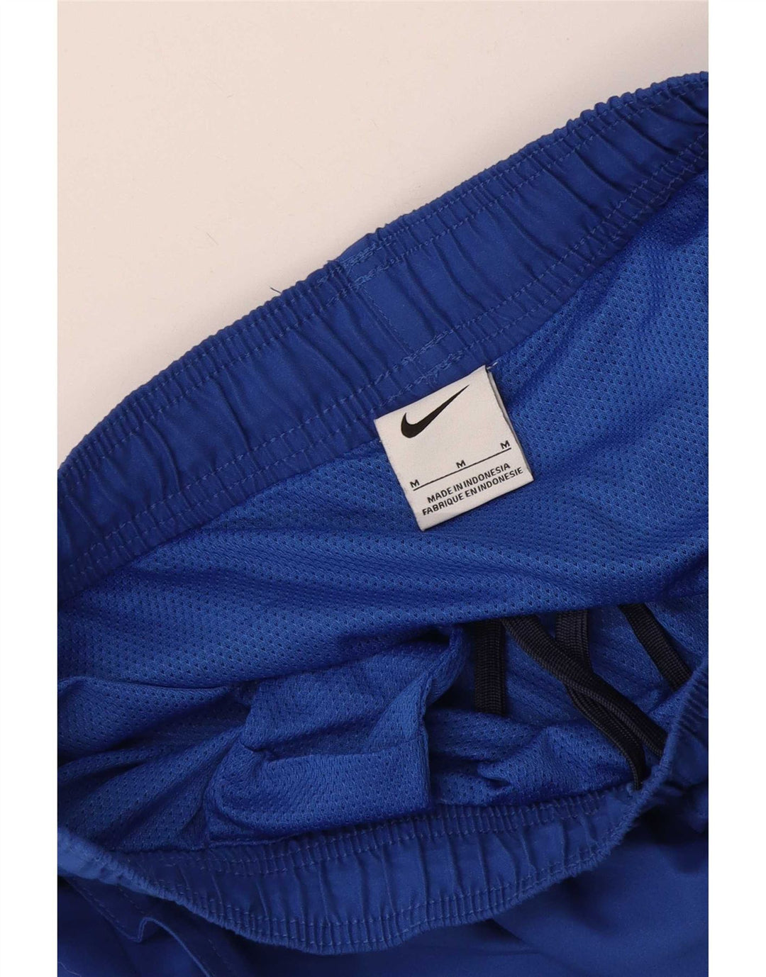 Short de sport Nike Homme Bleu moyen
