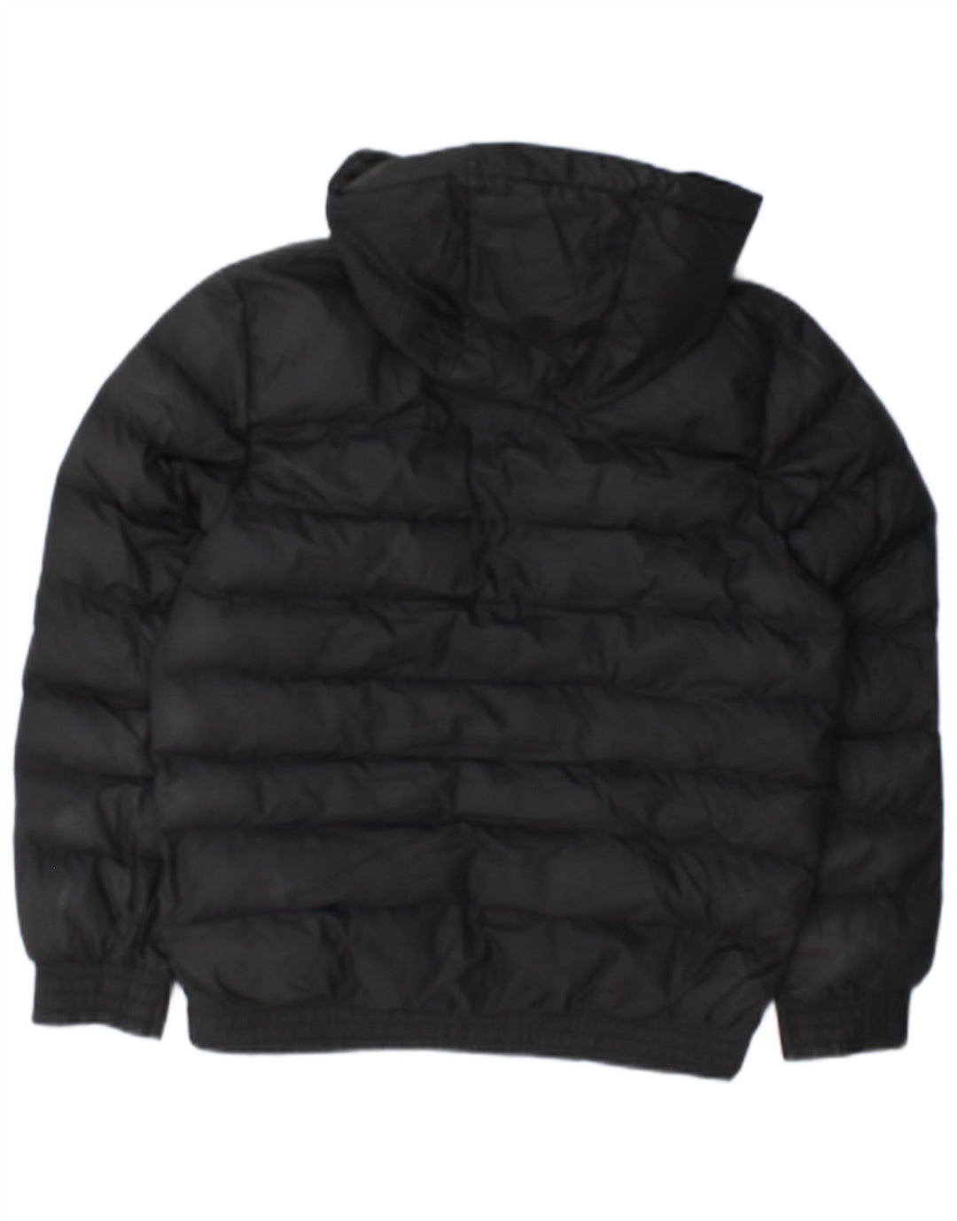 Veste matelassée à capuche Nike garçons 12-13 ans grand noir polyester