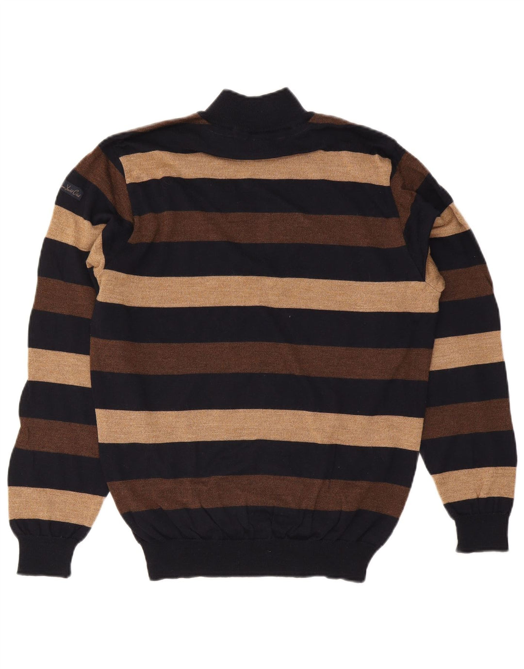 Paul & Shark Pull Yachting Zip Neck Jumper Homme Multicolore