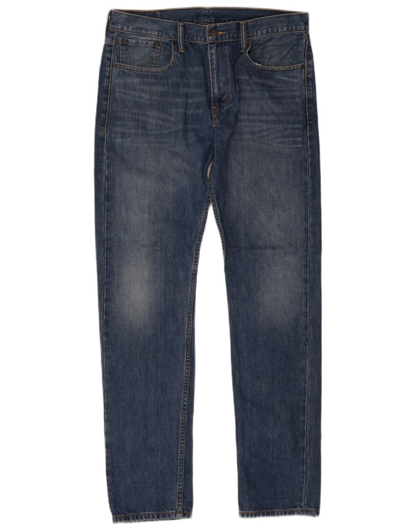 Levi's Jean 508 Regular Tapered Homme Bleu Coton