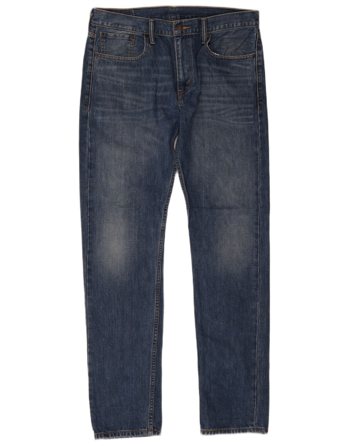 Levi's Jean 508 Regular Tapered Homme Bleu Coton