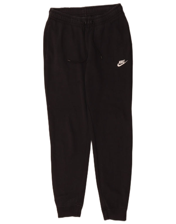 Nike Pantalon de survêtement pour homme en coton noir Taille S