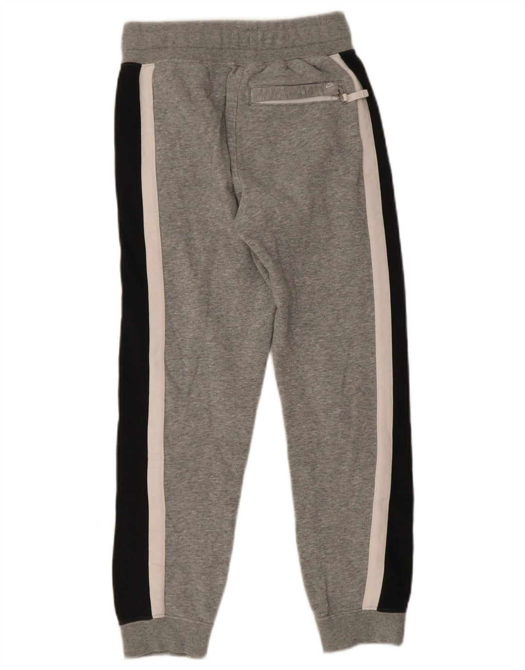 Pantalon de survêtement Nike garçon 10-11 ans gris moyen colour block