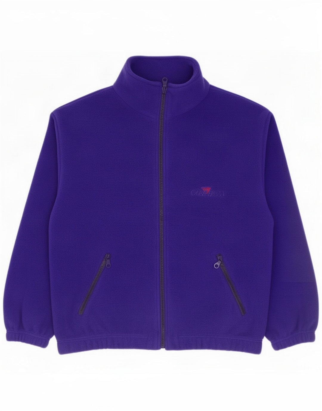 Veste polaire homme Cape Horn UK 38 Violet moyen Polyester