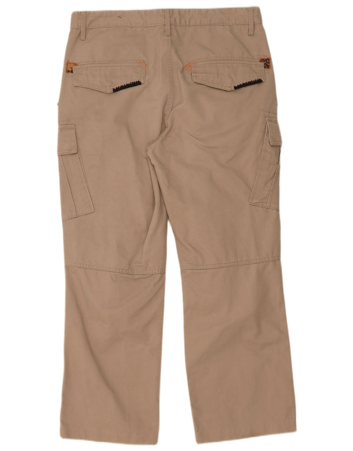 Southern Pantalon Cargo Droit Homme W36 L29 Beige