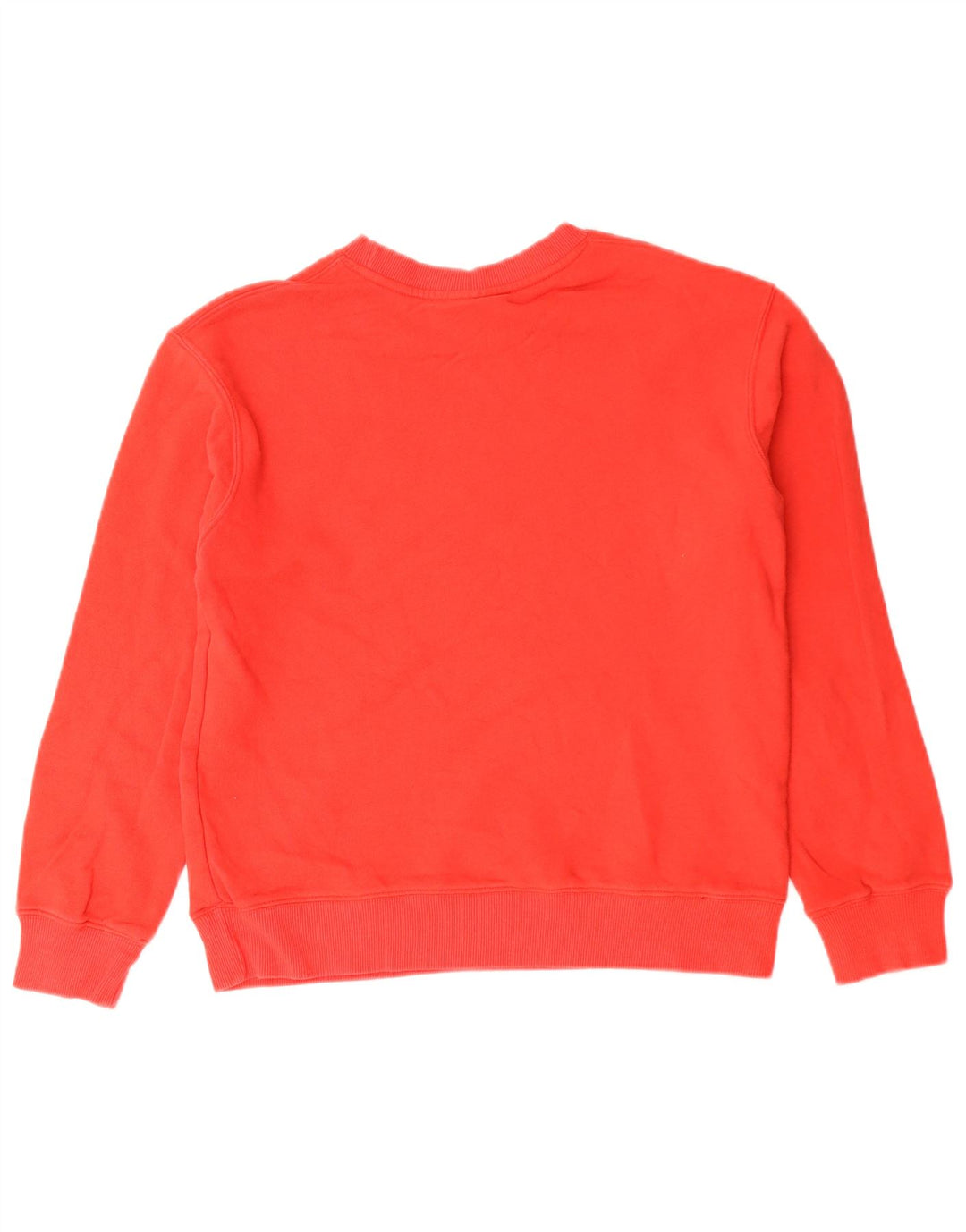 Champion Sweat-shirt pour femme UK 10 Petit Rouge Coton