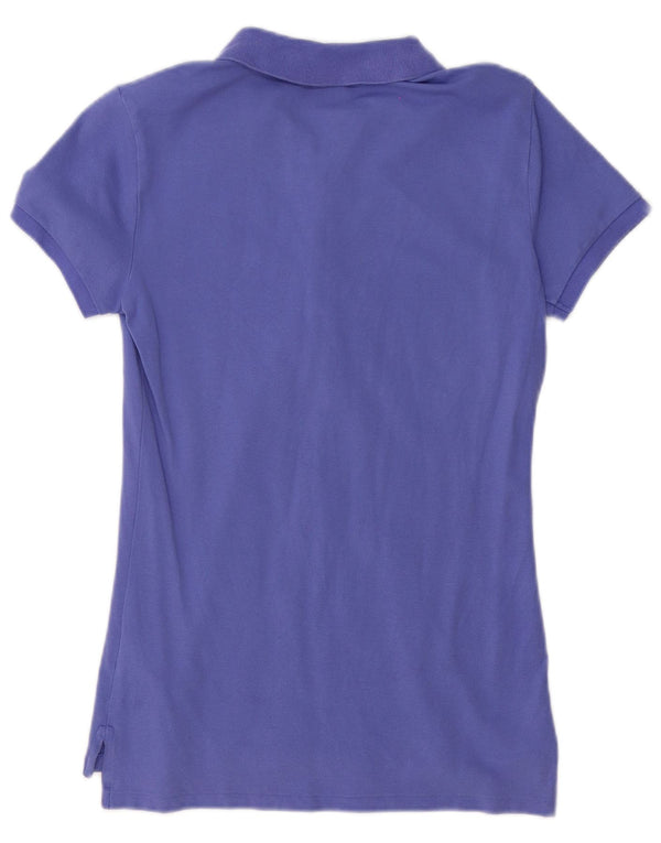 Polo Ralph Lauren Chemise Slim Fit Homme Petit Coton Violet