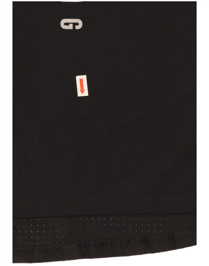 Nike Hommes Dri Fit Graphic Débardeur XL Noir Polyester