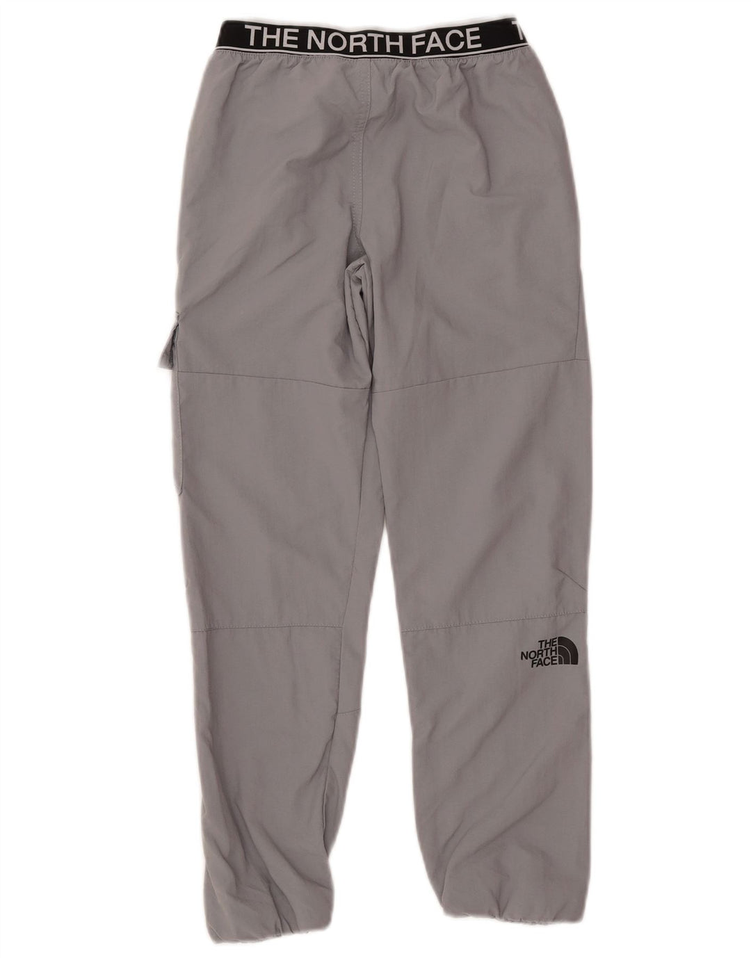 THE NORTH FACE Pantalon cargo graphique pour garçon 9-10 ans Medium W24 L24 Gris