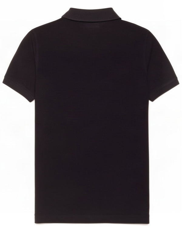 Jack Wills Polo Slim Fit Homme Bleu Marine Moyen Coton