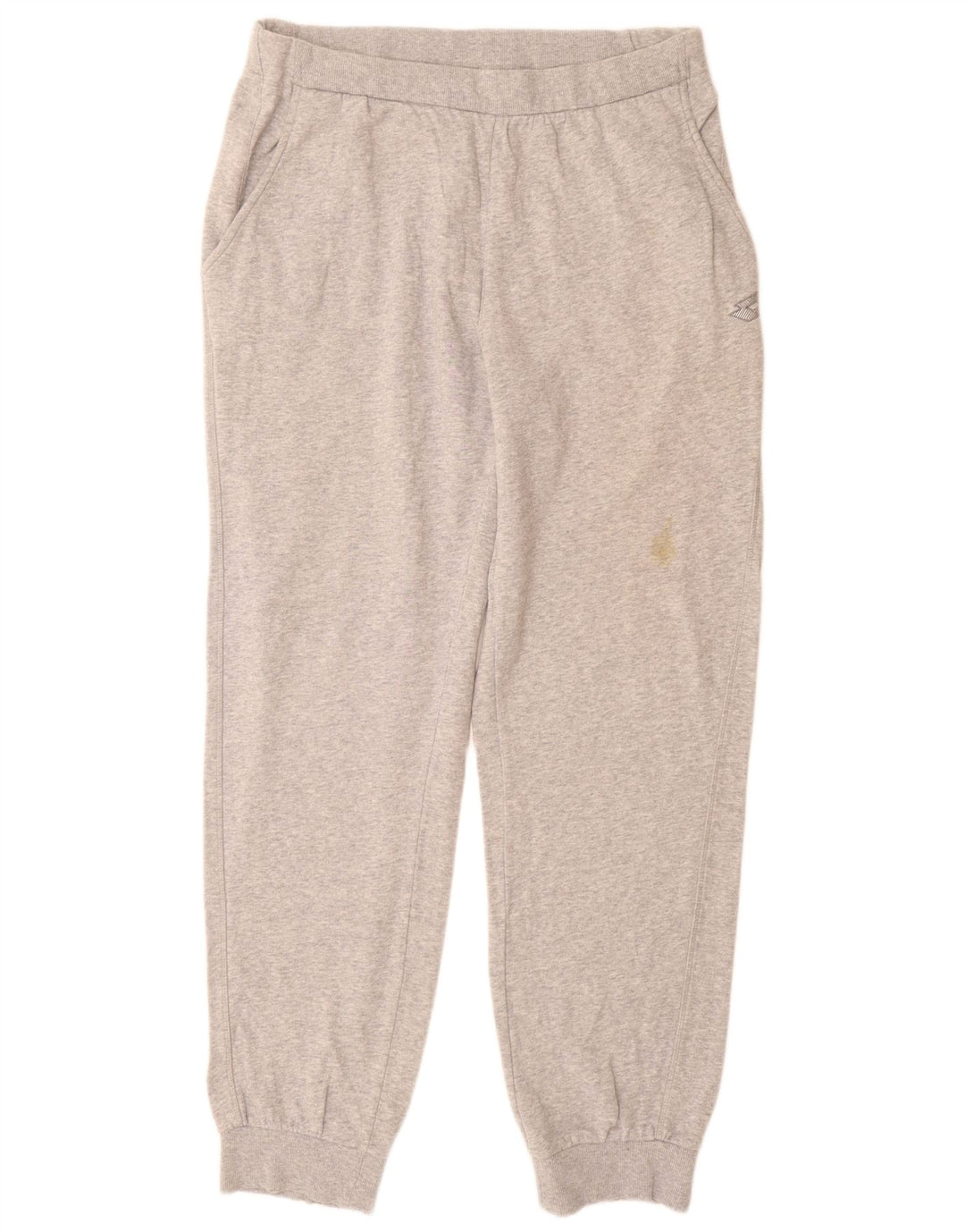 Lotto Pantalon De Survêtement Homme Pantalon De Jogging Large Gris Moucheté