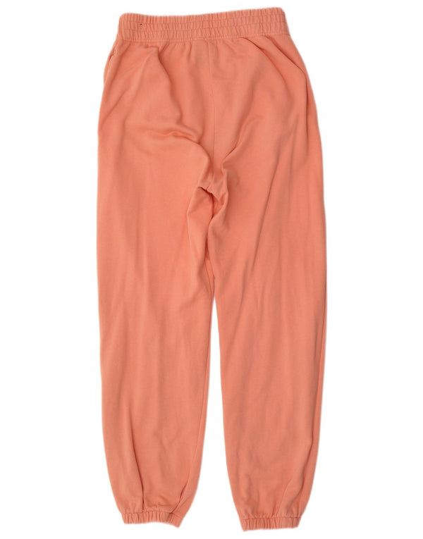 Nike Pantalon de survêtement pour femme Joggers UK 10 Small Rose Coton