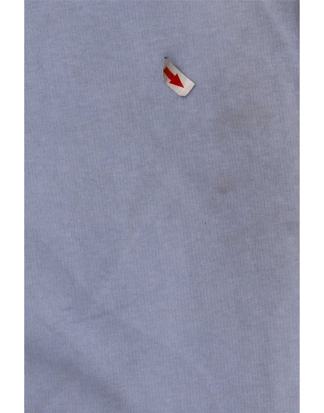 Tommy Hilfiger Sweat-shirt graphique pour homme en coton bleu petit