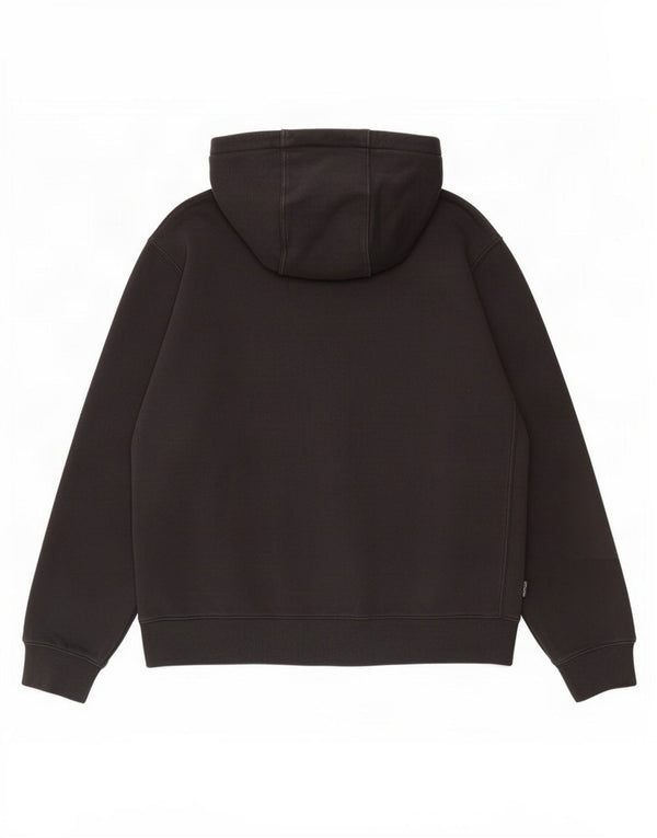 Nike Pull à capuche zippé pour homme XL en coton noir
