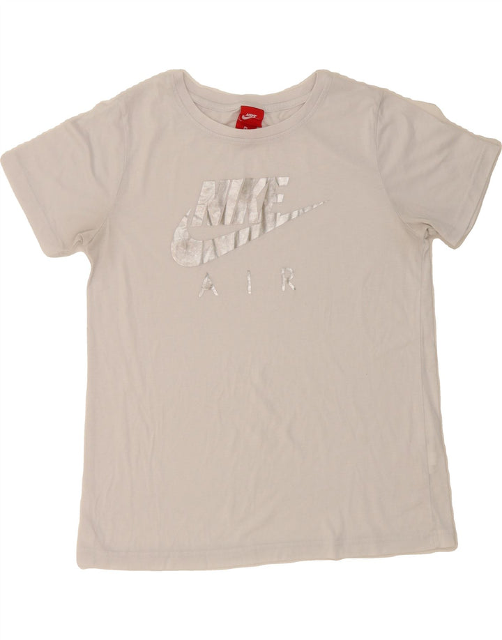 Womens Graphic T-Shirt Top UK 14 Medium Vintage Nike and Second-Hand Nike from Messina Hembry 