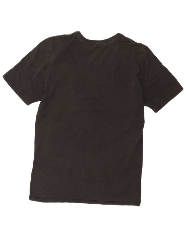 Nike T-shirt graphique coupe athlétique pour homme Noir moyen