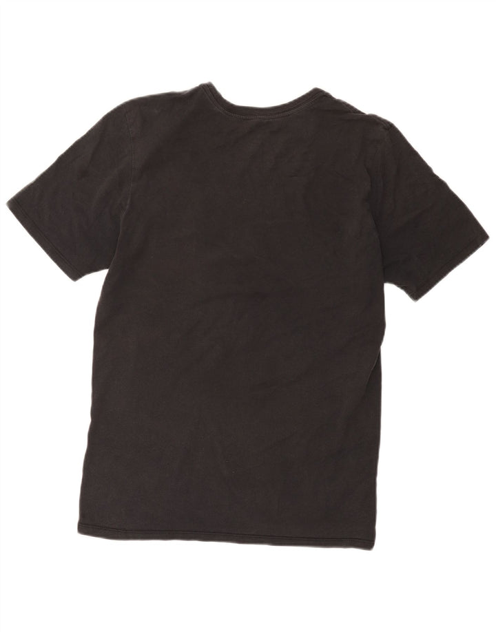 Nike T-shirt graphique coupe athlétique pour homme Noir moyen