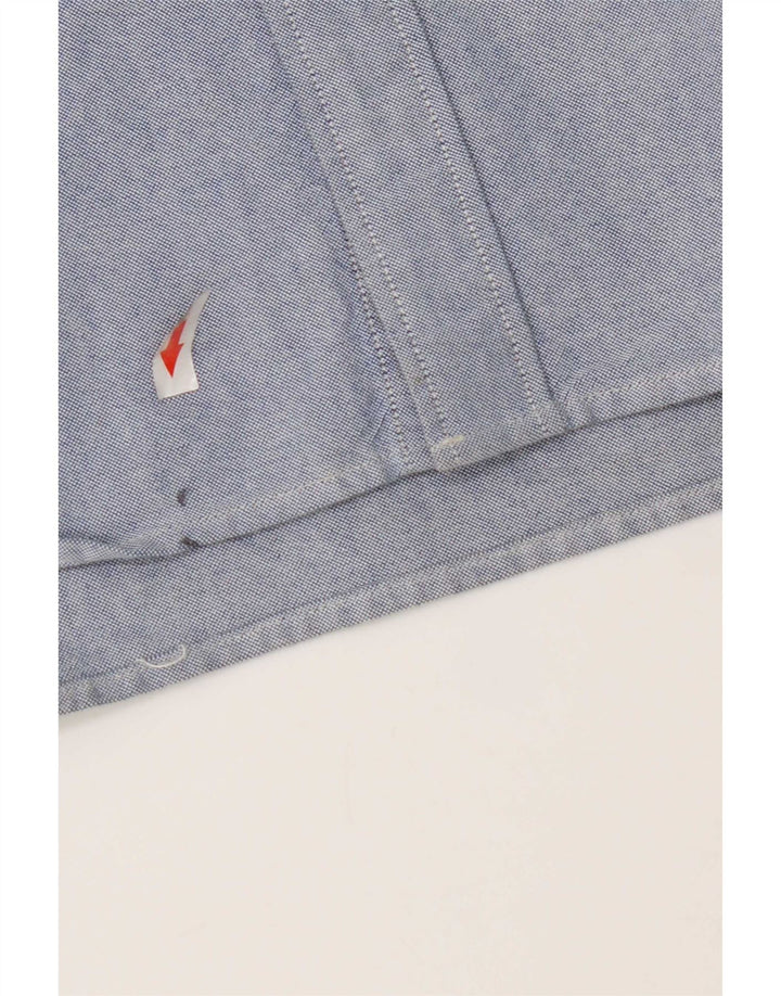Levi's Chemise Homme Bleu Moyen Coton