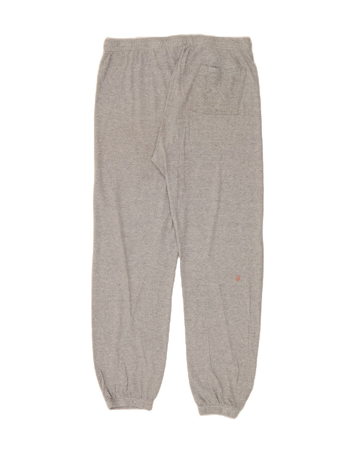 FILA Mens Tracksuit Trousers Joggers Large  Grey Vintage Fila and Second-Hand Fila from Messina Hembry 