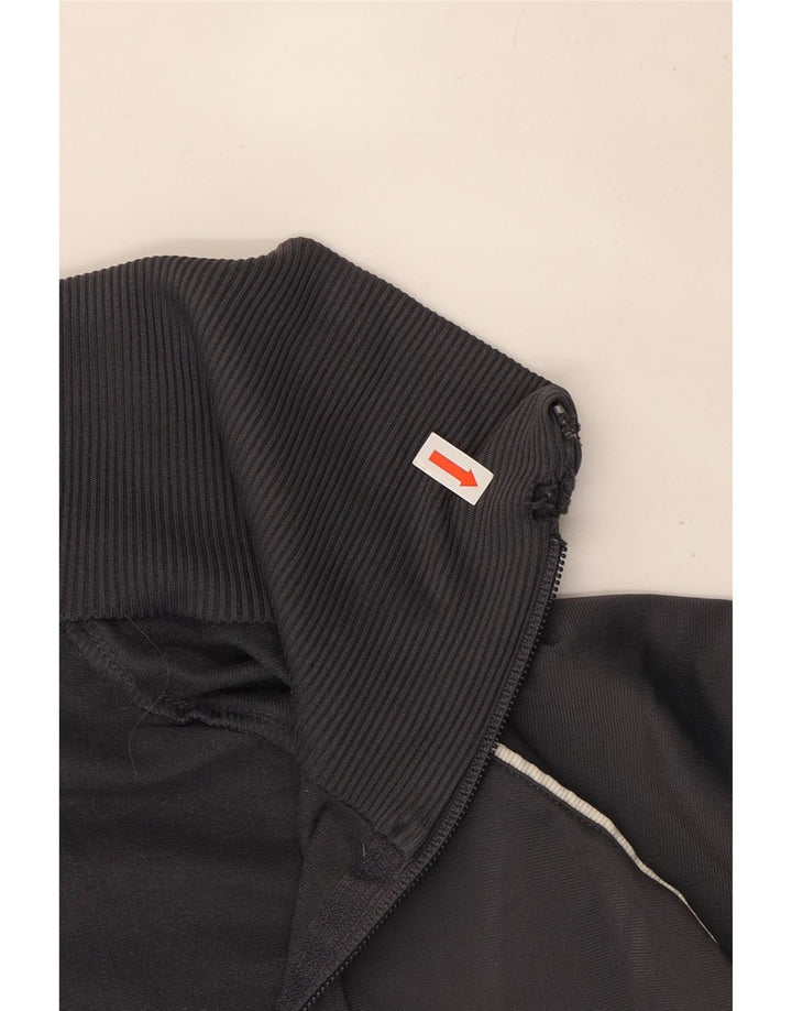 Puma Veste de survêtement pour homme Taille L Gris