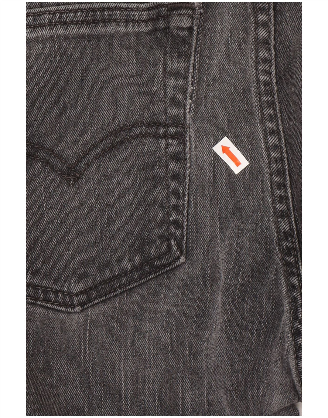 LEVI'S Jean Skinny 510 Homme W31 L32 Gris Coton