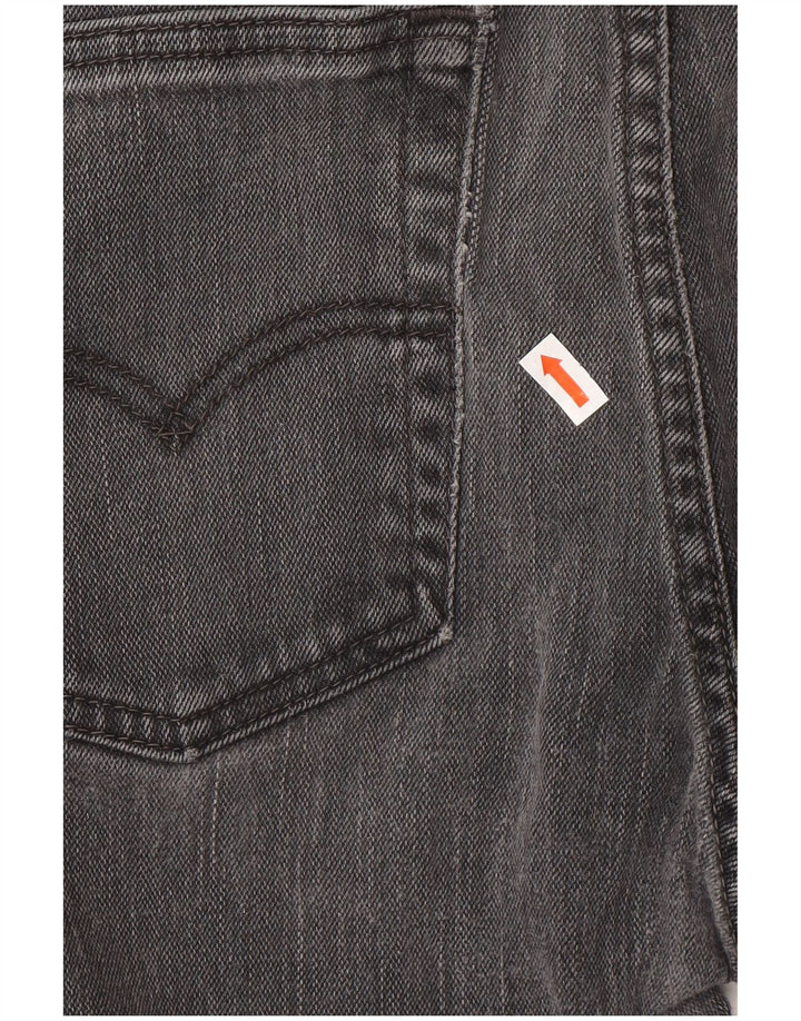 LEVI'S Jean Skinny 510 Homme W31 L32 Gris Coton