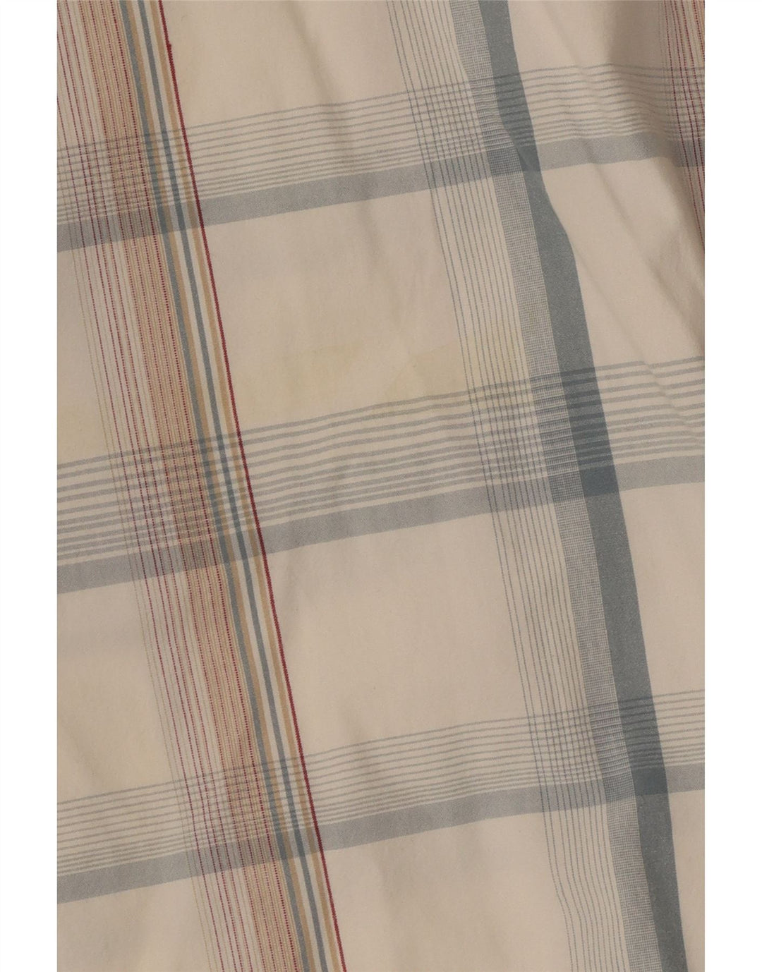 Wrangler Chemise Homme Medium White Check Coton