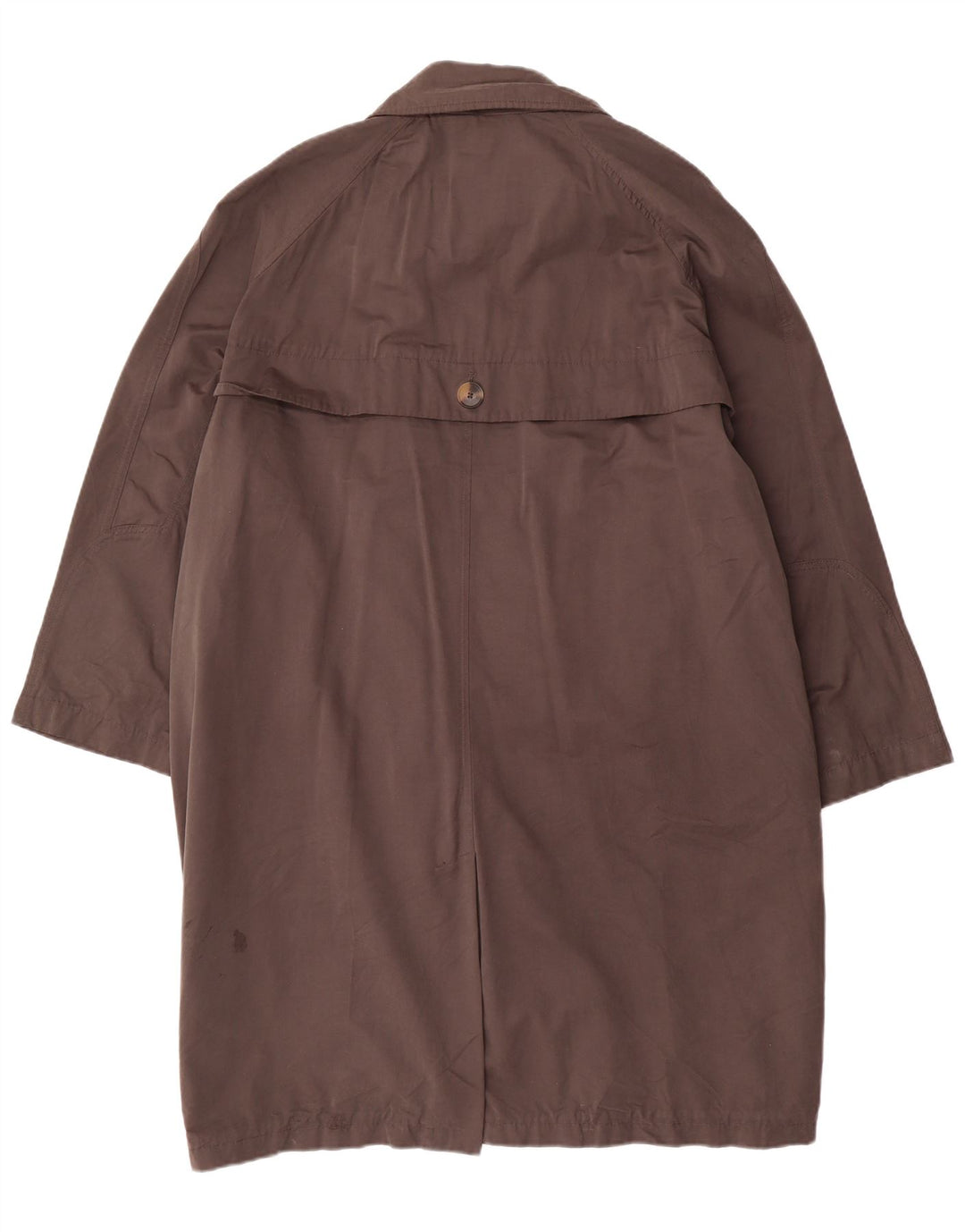 Zara Trench surdimensionné pour femme UK 18 XL Gris