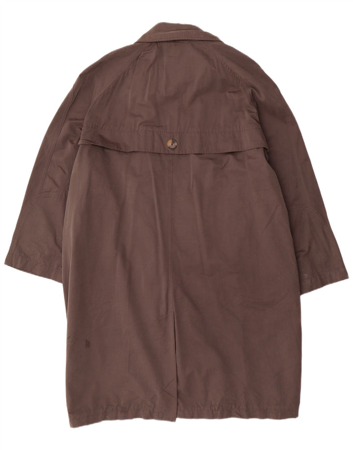 Zara Trench surdimensionné pour femme UK 18 XL Gris