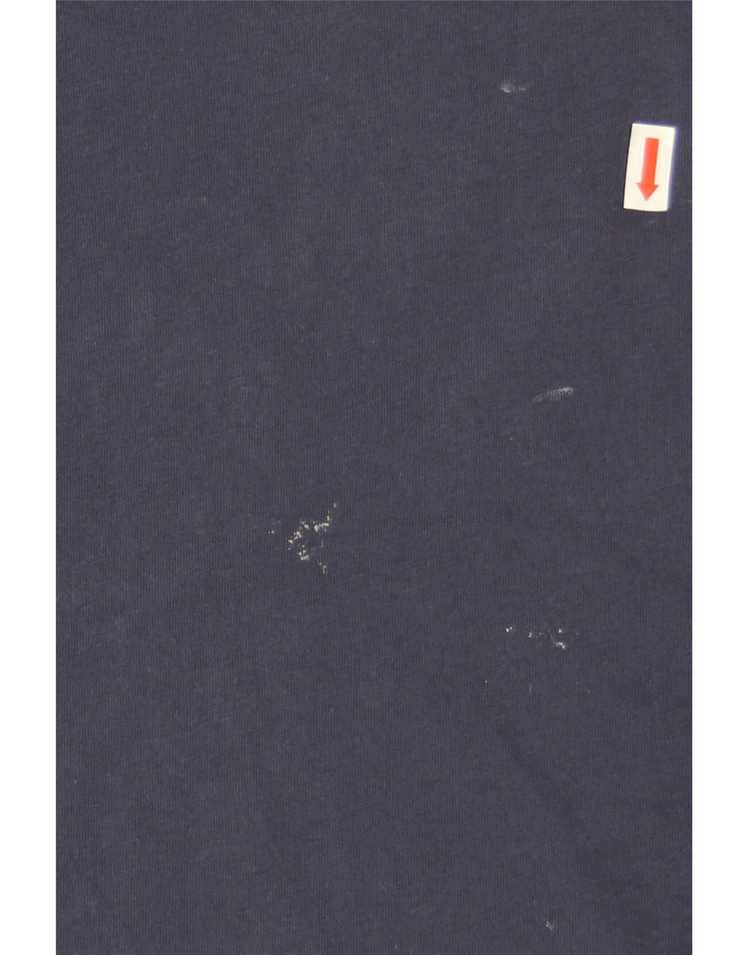 Dickies T-Shirt Homme Haut Large Bleu Marine Coton