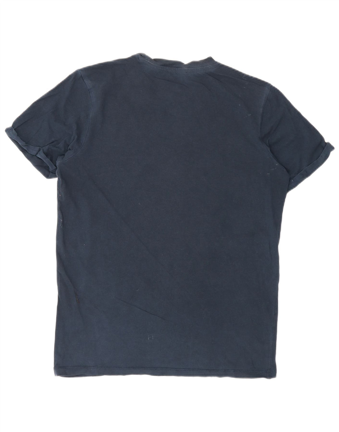 Jack & Jones T-Shirt Homme Haut Petit Bleu Marine Coton
