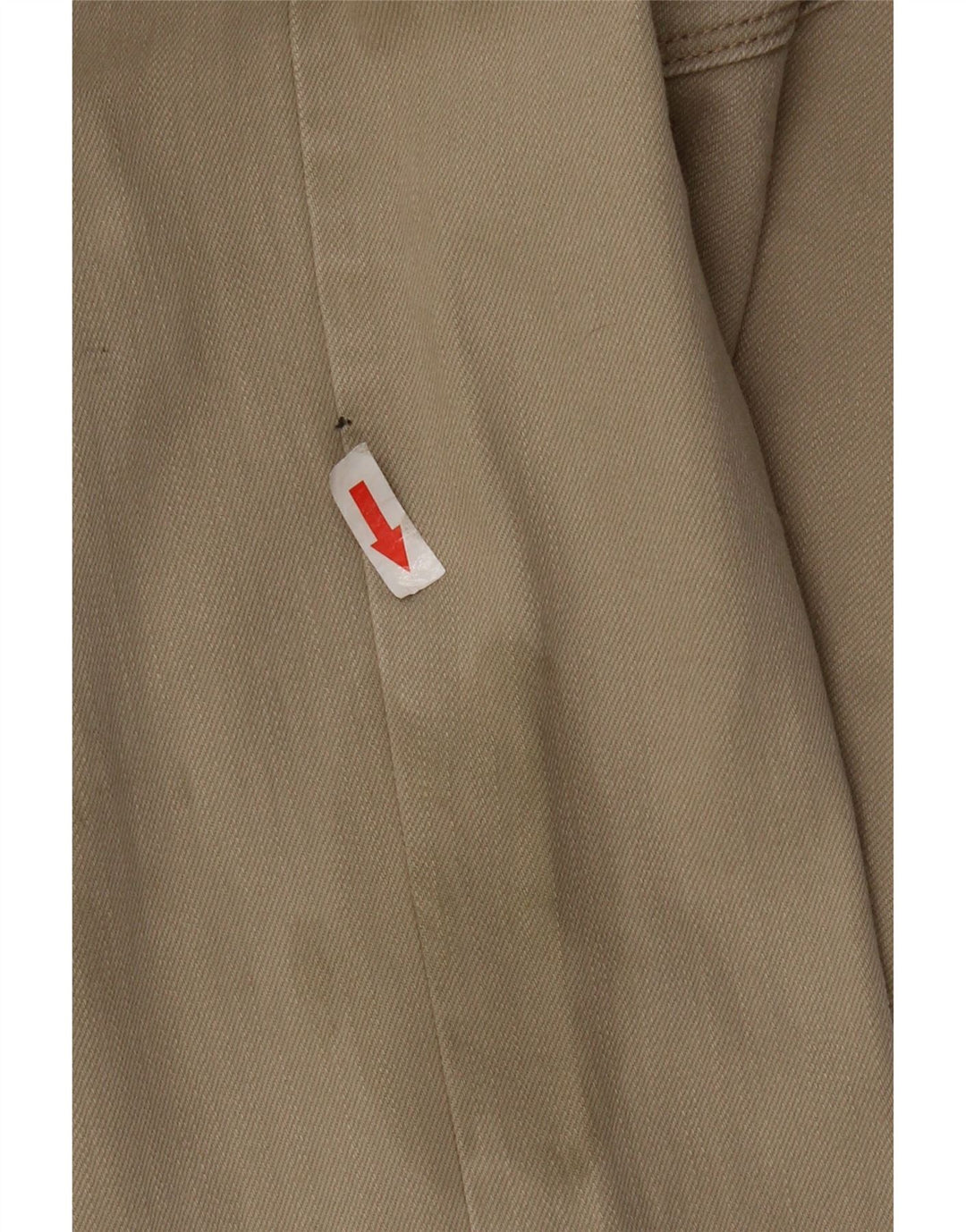 Marks & Spencer Jean droit homme W34 L31 coton beige