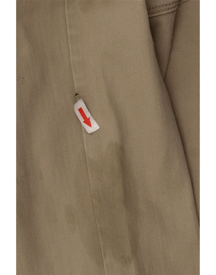 Marks & Spencer Jean droit homme W34 L31 coton beige