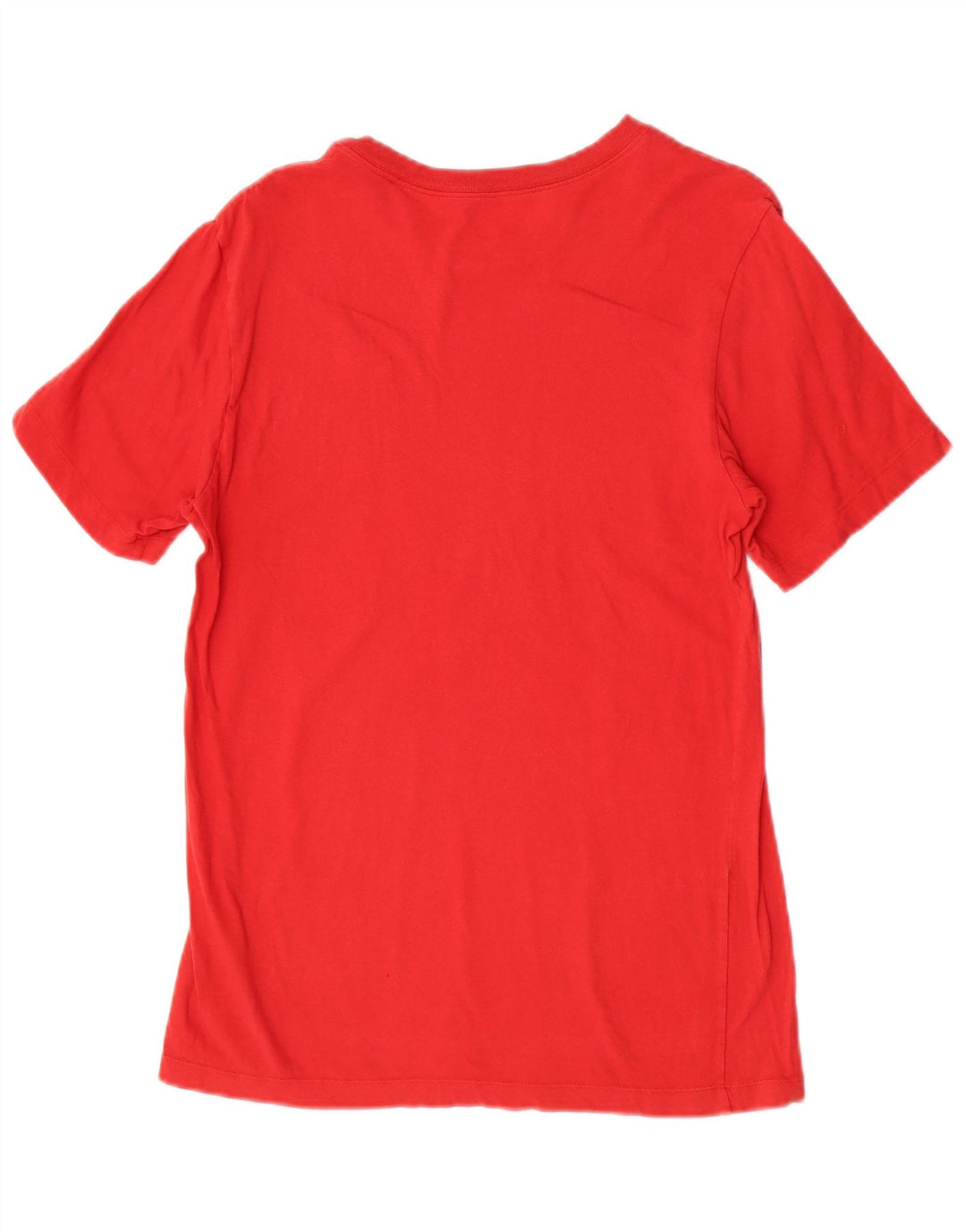 Nike T-Shirt Homme Petit Rouge Coton