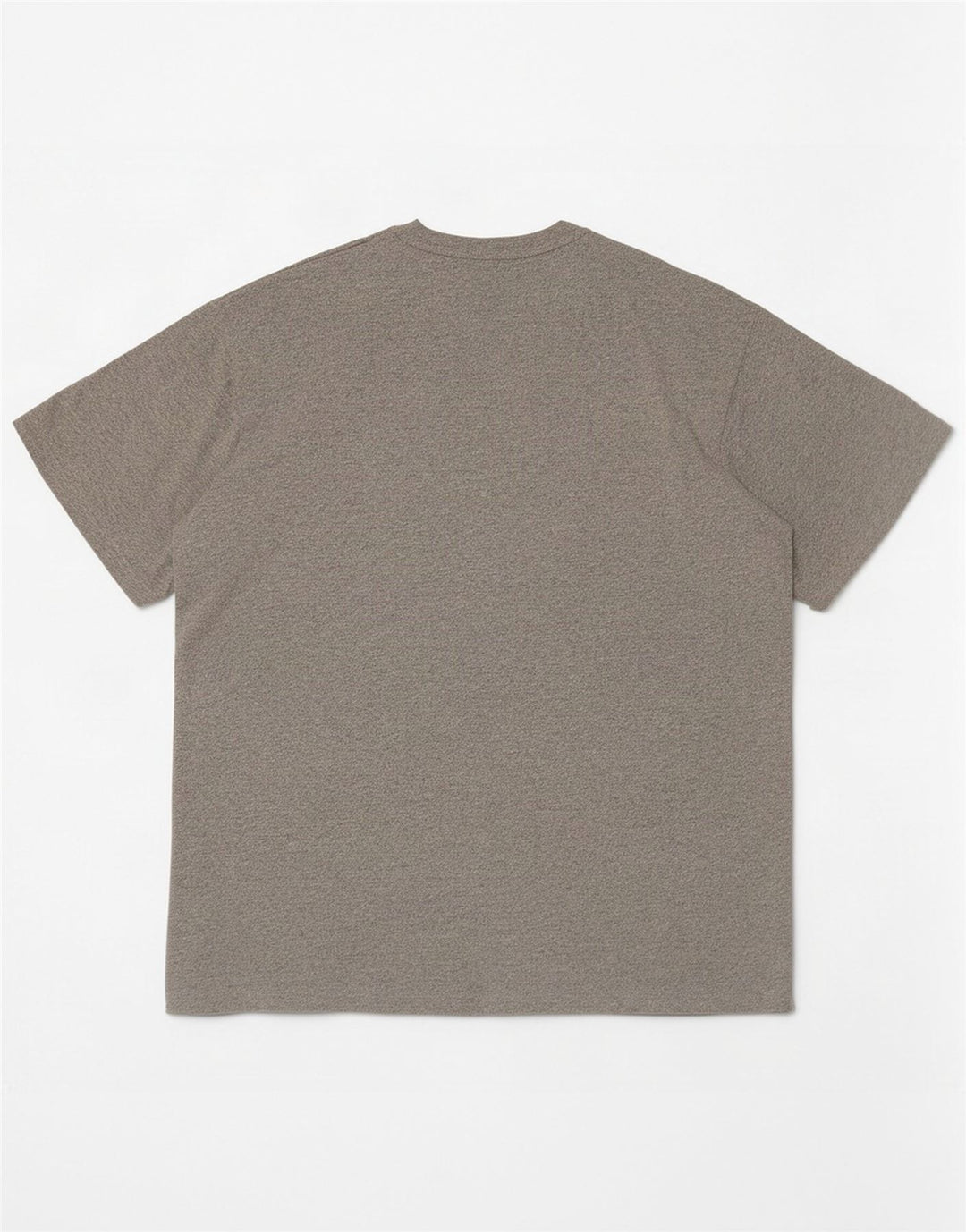 Champion T-Shirt Homme Top XL Gris Moucheté