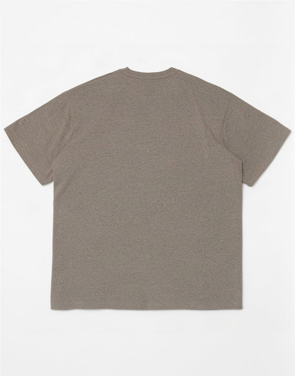 Champion T-Shirt Homme Top XL Gris Moucheté