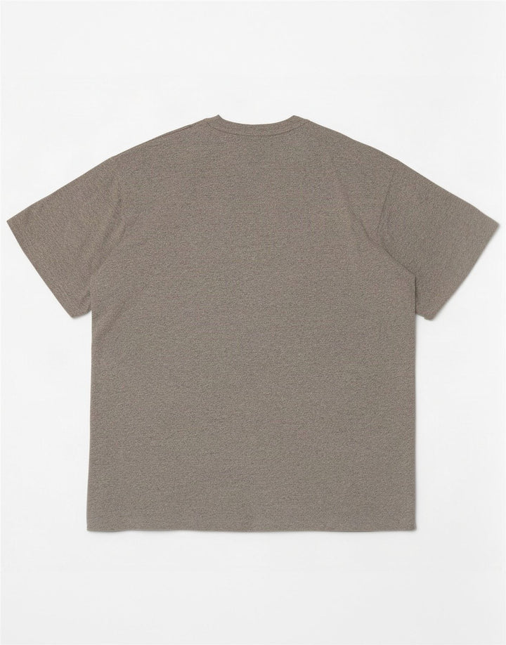 Champion T-Shirt Homme Top XL Gris Moucheté